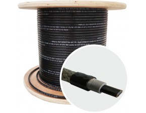 Греющий кабель 17HTM2-CT (17Вт/м. 250м/рул.) (пищевой) - фото - 1