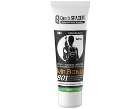 Mr.Bond 801 средство для восстановления кожи рук QuickSPACER | Bond. Мистер Бонд - фото - 3