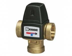 Клапан ESBE термостатический VTA321 35-60C вн.3/4", Kvs-1,6 м3/час - фото - 1