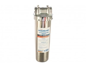 АБФ-Нерж-34 Магистральный фильтр для горячей воды Аквабрайт - фото - 4