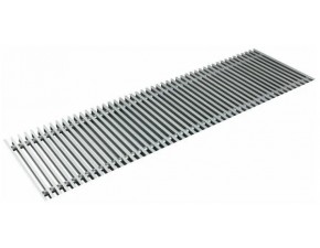 Рулонная решетка алюминиевая стандарт РРА 150-1000 - фото - 2